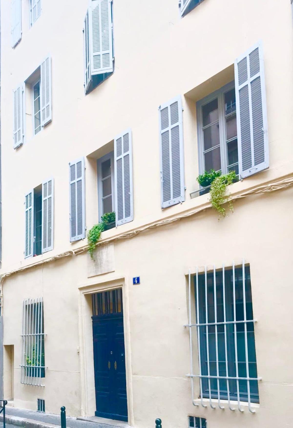 Appartamento Ersextius Mmc Aix-En-Provence Esterno foto