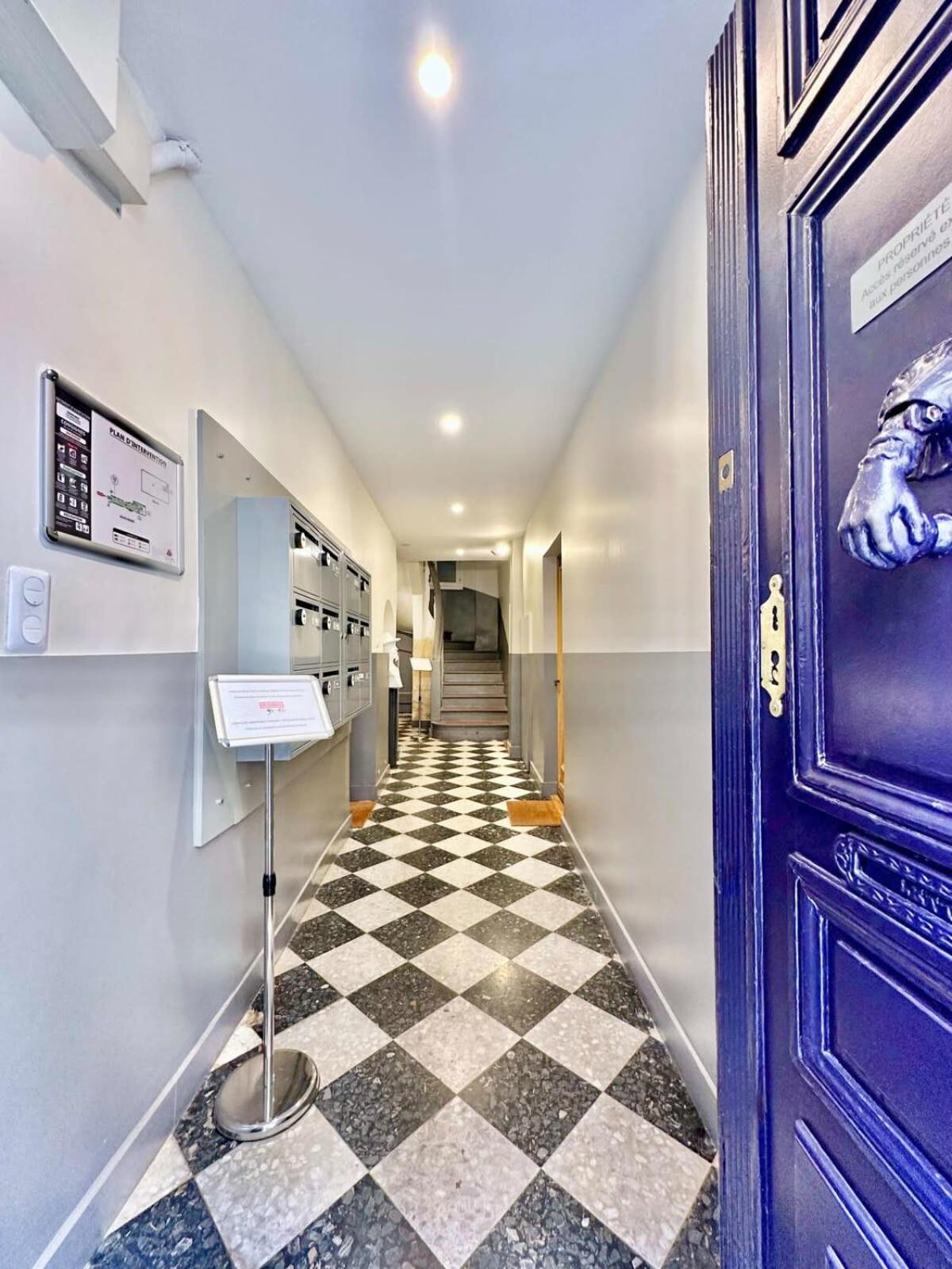 Appartamento Ersextius Mmc Aix-En-Provence Esterno foto